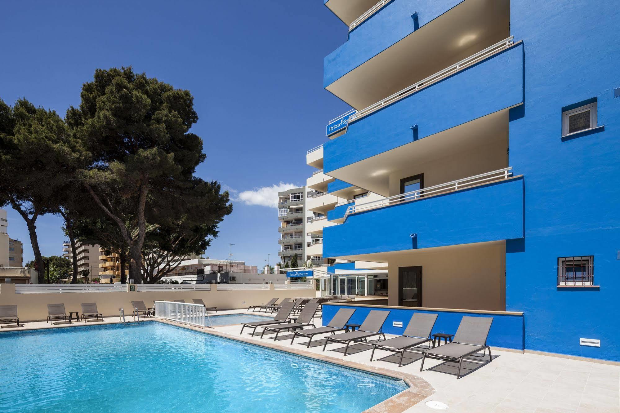Ibiza Heaven Apartments (Adults Only) ปลายาเดนบอสซา ภายนอก รูปภาพ